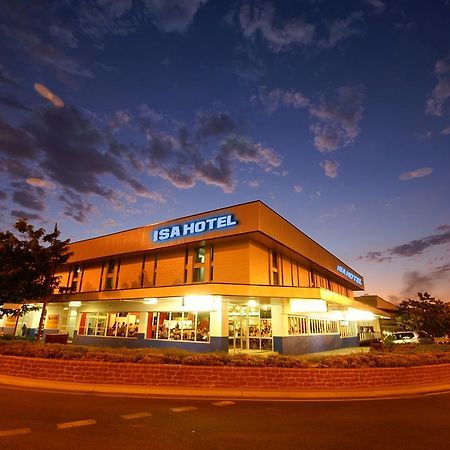 Isa Hotel Mount Isa Ngoại thất bức ảnh