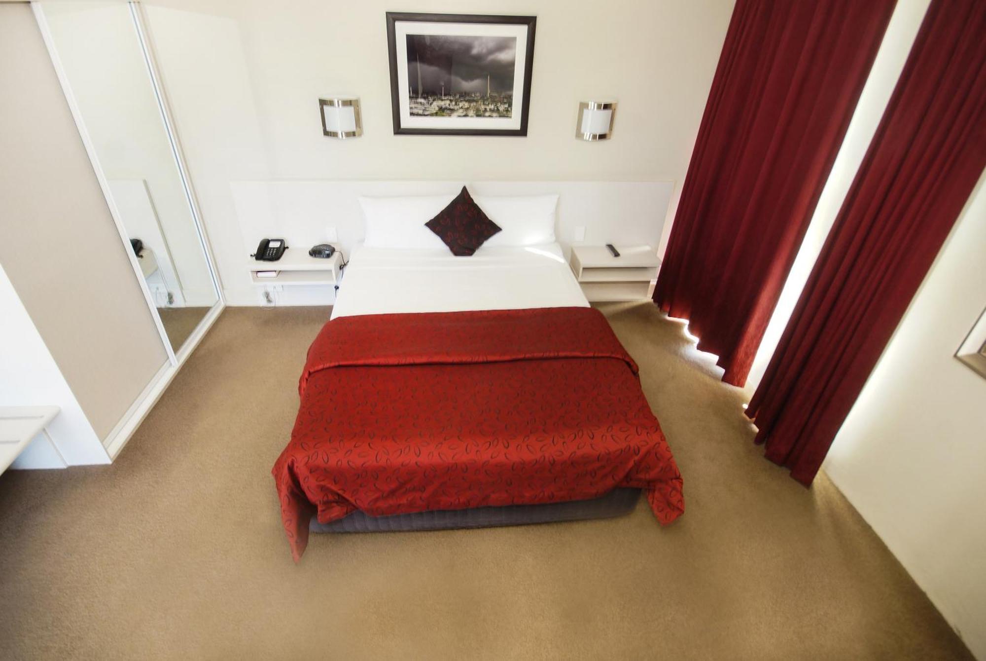 Isa Hotel Mount Isa Phòng bức ảnh