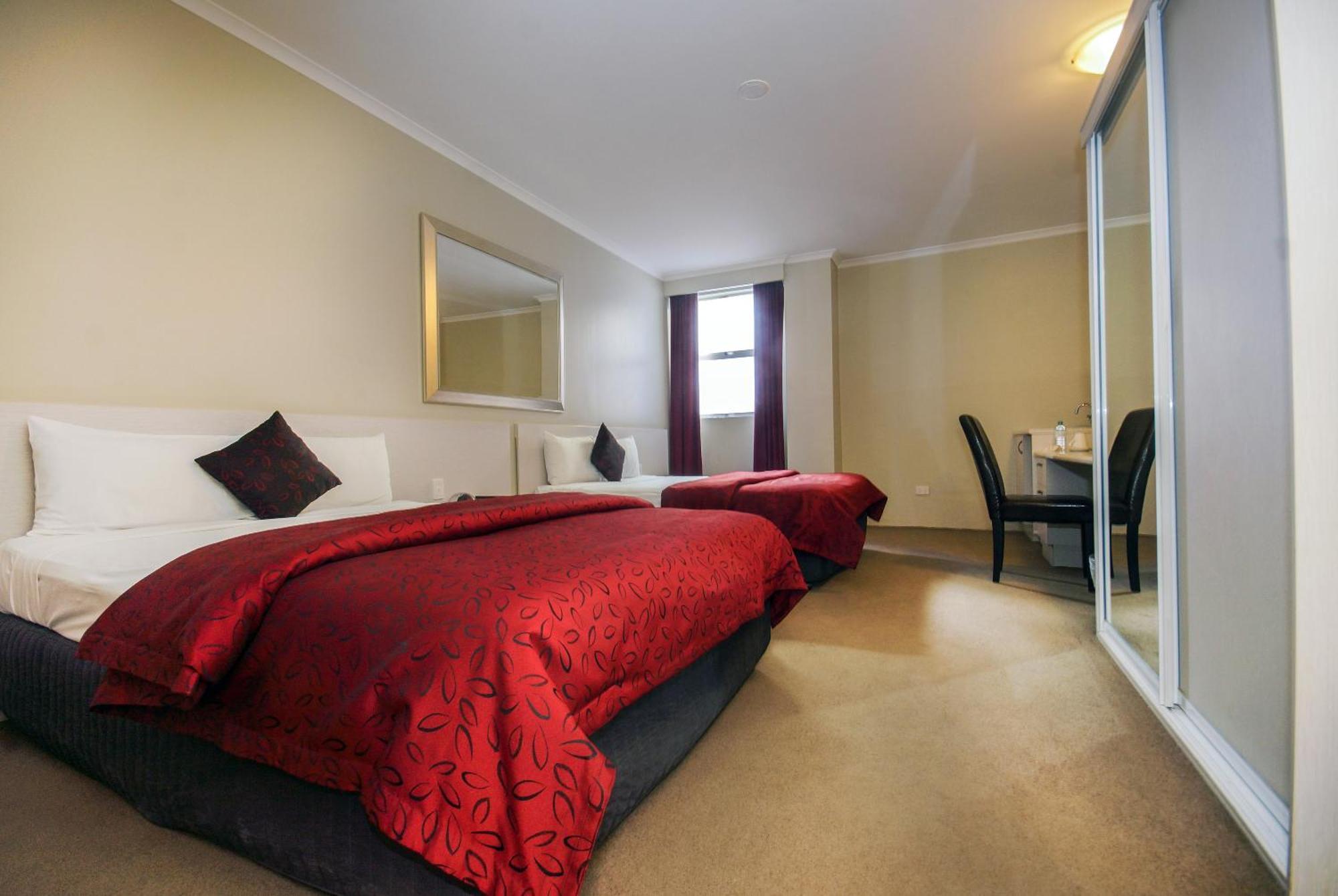 Isa Hotel Mount Isa Phòng bức ảnh