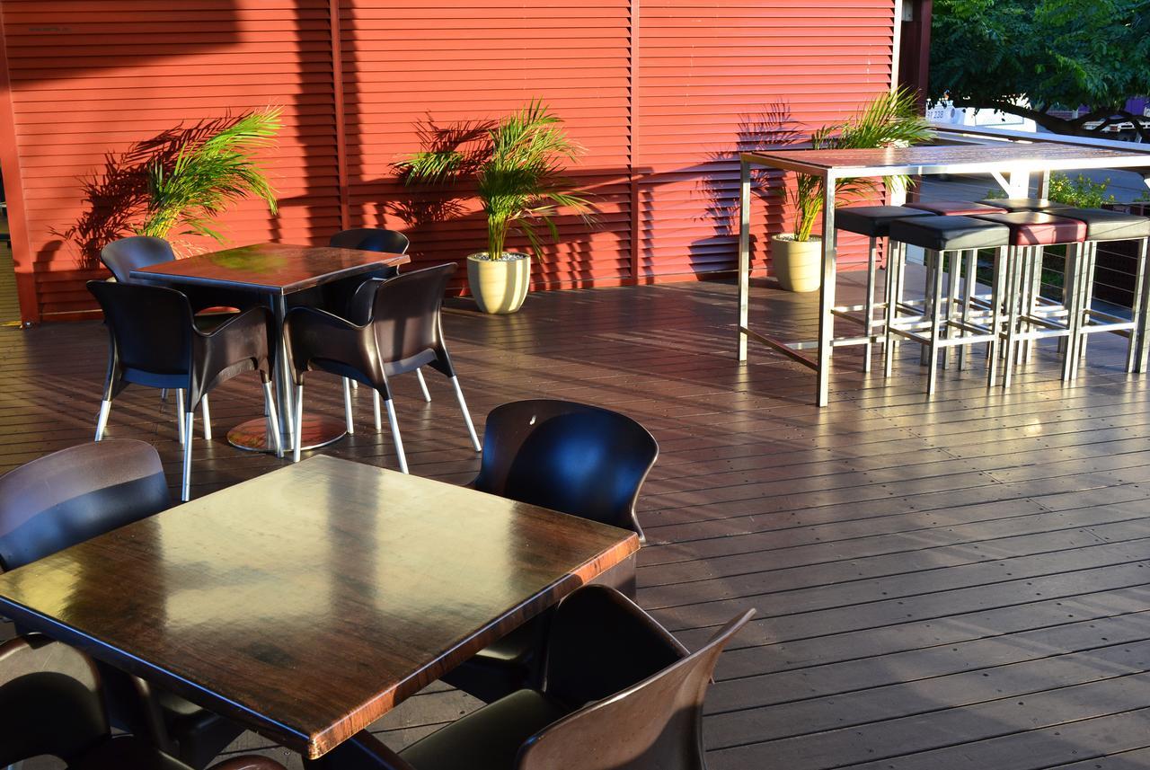 Isa Hotel Mount Isa Ngoại thất bức ảnh