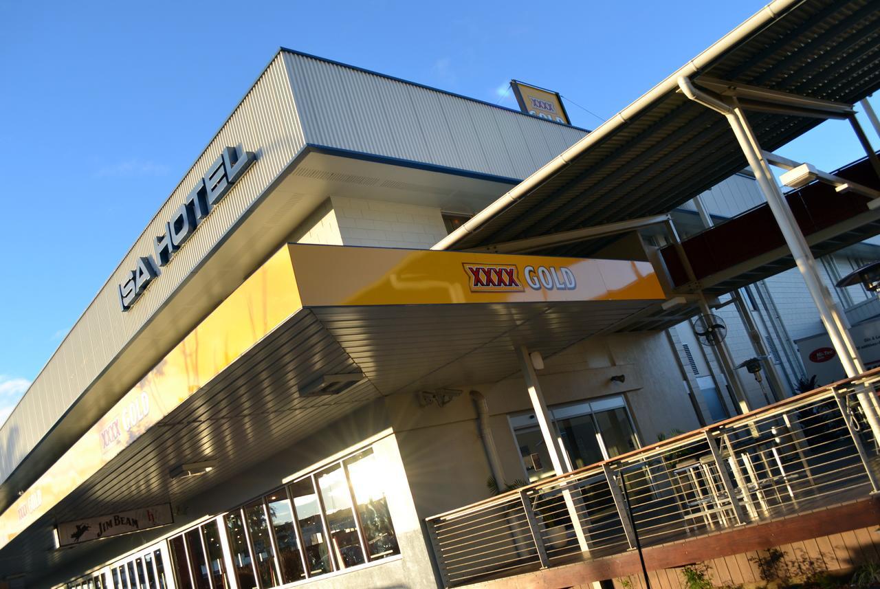 Isa Hotel Mount Isa Ngoại thất bức ảnh