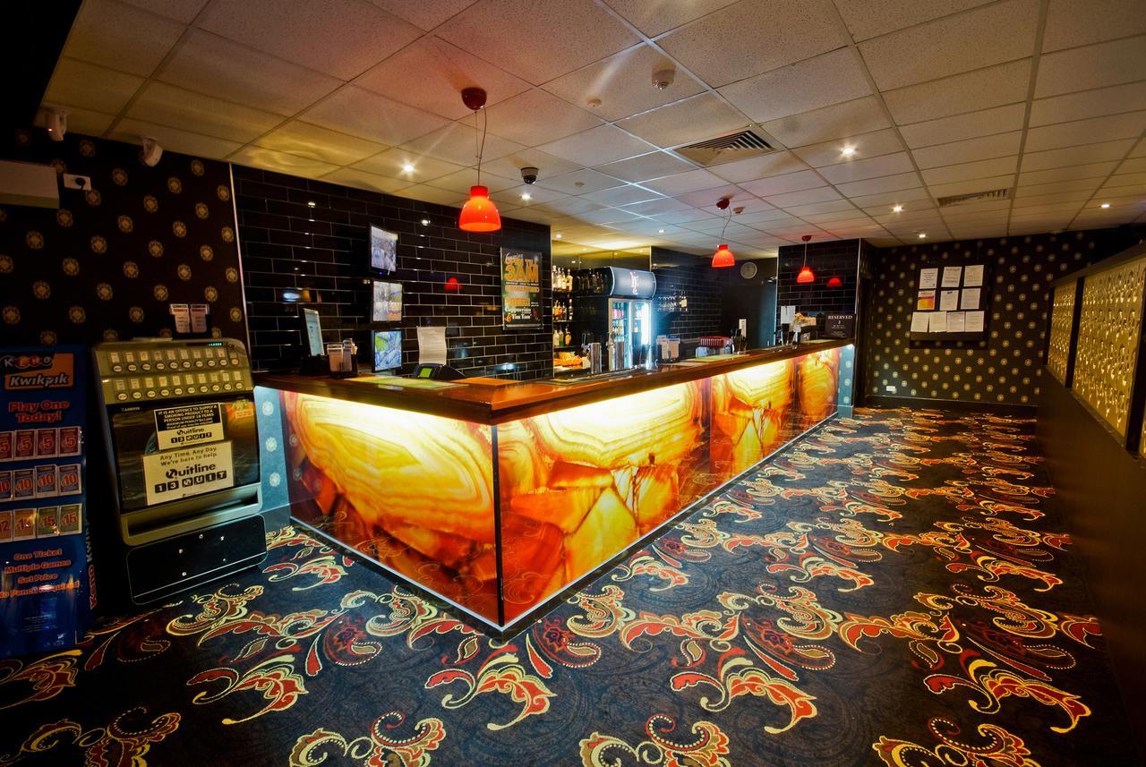 Isa Hotel Mount Isa Ngoại thất bức ảnh