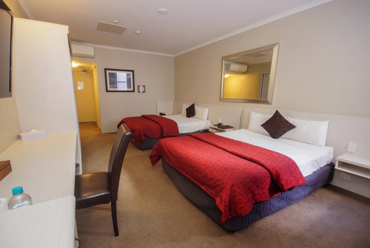 Isa Hotel Mount Isa Phòng bức ảnh