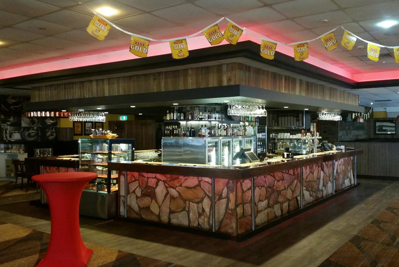 Isa Hotel Mount Isa Ngoại thất bức ảnh