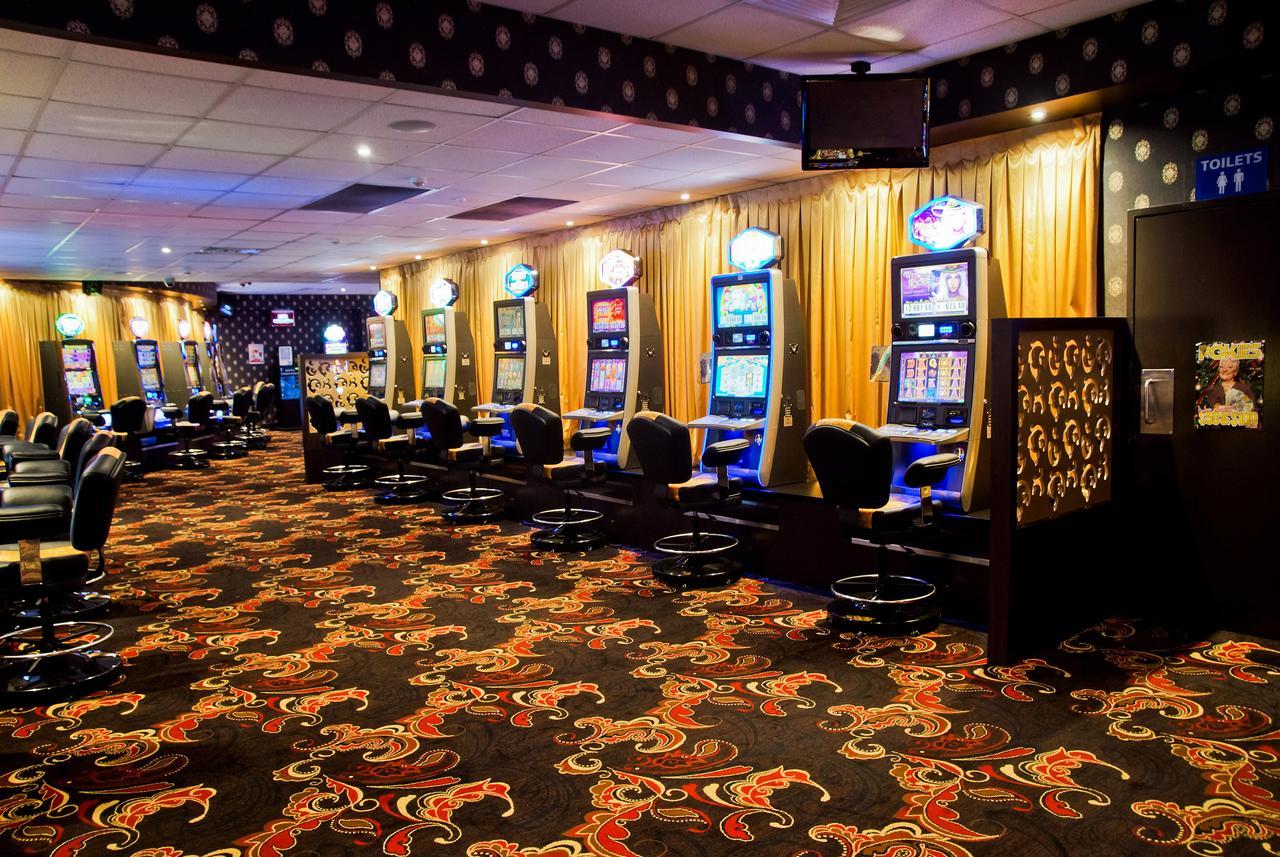 Isa Hotel Mount Isa Ngoại thất bức ảnh