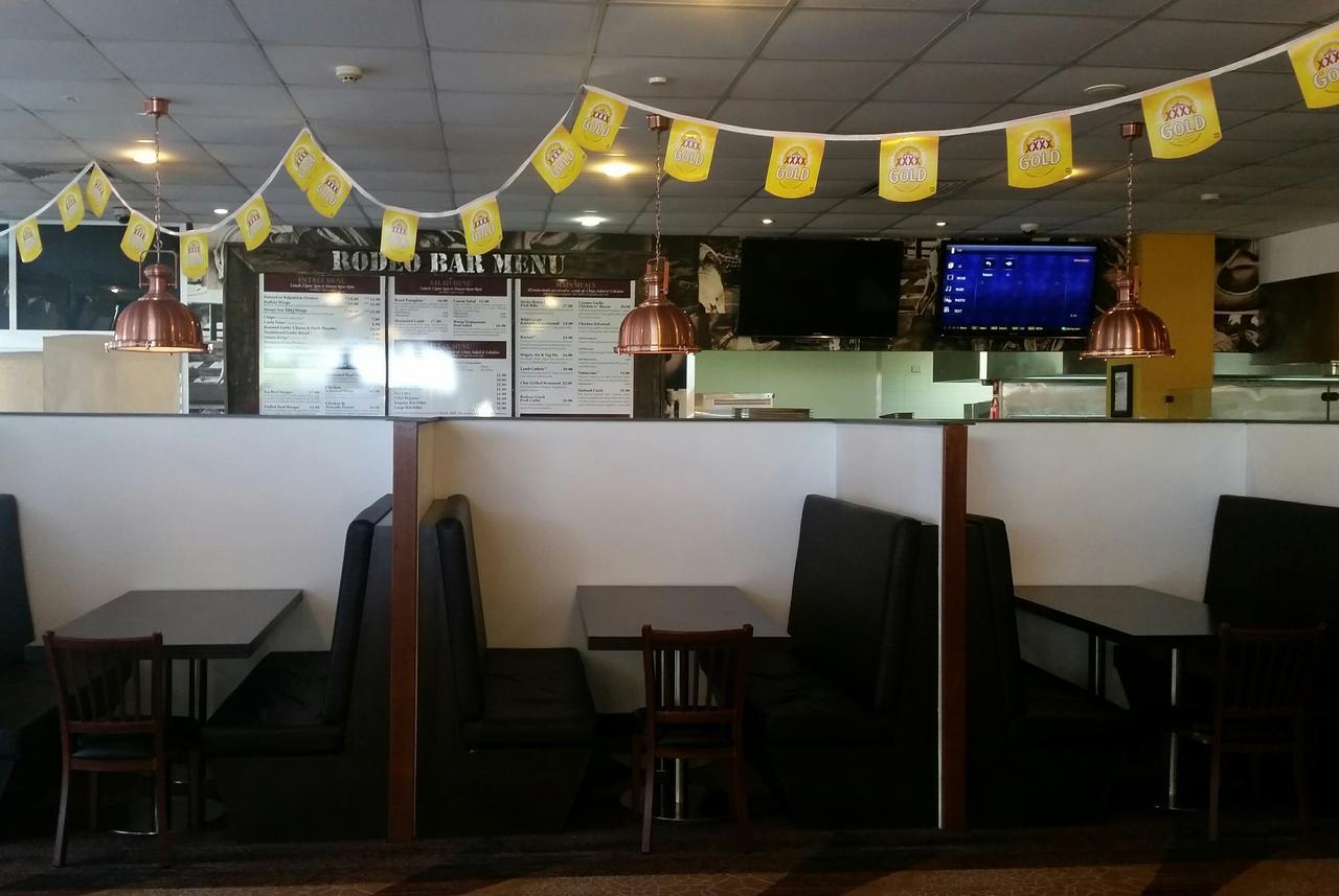 Isa Hotel Mount Isa Ngoại thất bức ảnh