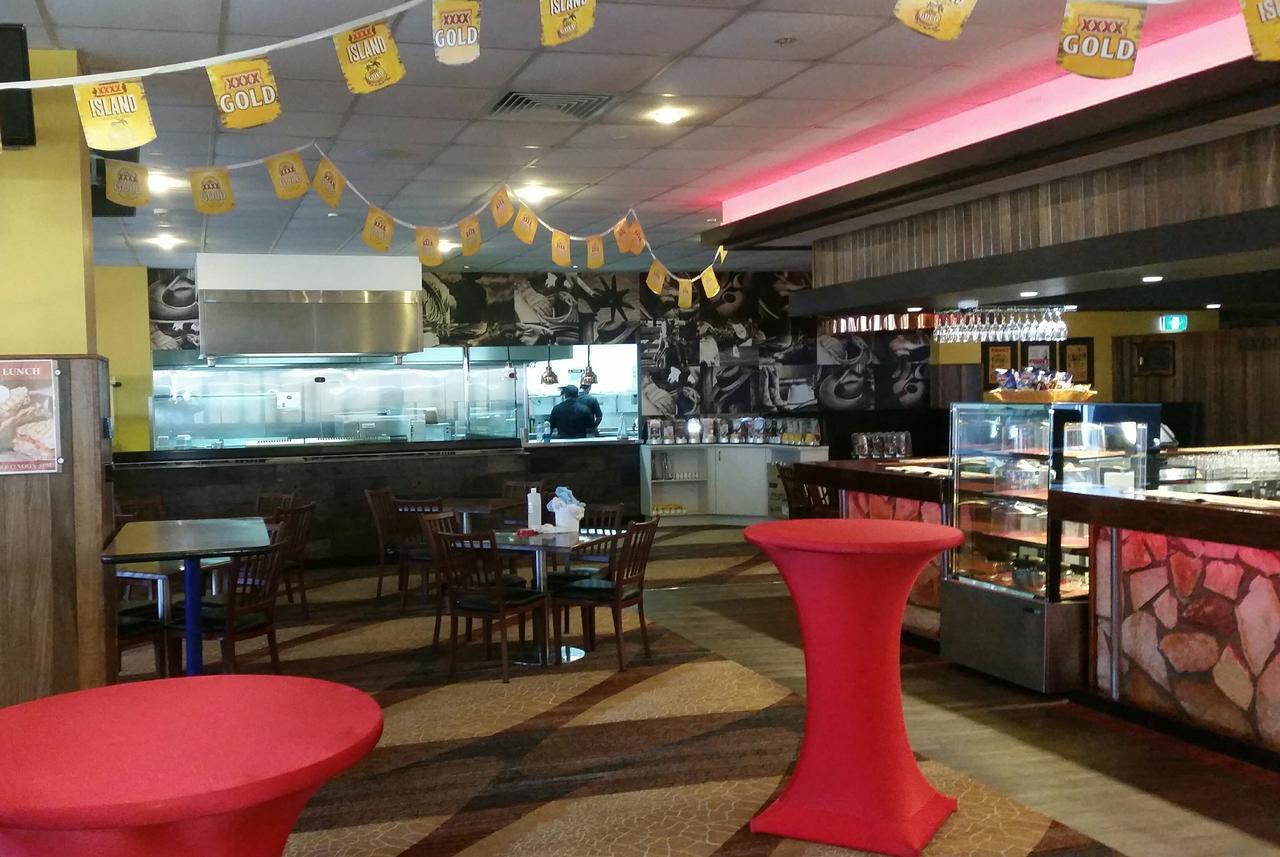 Isa Hotel Mount Isa Ngoại thất bức ảnh